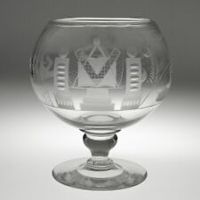 Masonic engraved punch for sale  TUNBRIDGE WELLS