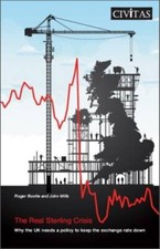 Real sterling crisis for sale  UK