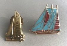 Rare pins voilier d'occasion  Lavera