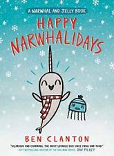 Happy narwhalidays hardcover for sale  Montgomery