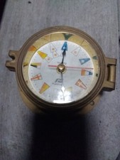 Horloge bateau marque d'occasion  Vieille-Église