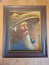 Vintage tobacco leaf for sale  ONGAR