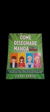 Come disegnare manga usato  Reggio Calabria