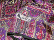 Authentique rare foulard..carr d'occasion  Houdan