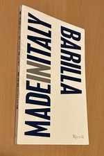 Libro barilla. made usato  Italia