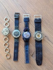 Swatch uhren 4 gebraucht kaufen  St. Georgen im Schwarzwald