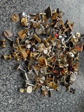 Joblot cufflinks single for sale  OLDBURY