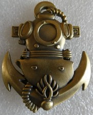 Gendarmerie brevet bronze d'occasion  Saint-Yrieix-la-Perche
