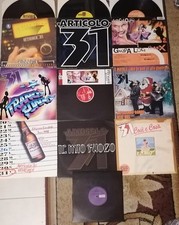 Lotto vinile articolo usato  San Giovanni in Marignano