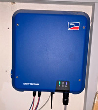 Wechselrichter sunny tripower gebraucht kaufen Wechselrichter sunny tripower gebraucht kaufen  Lauffen