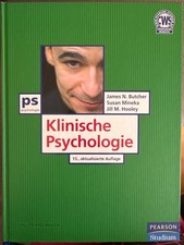 Klinische psychologie gebraucht kaufen  Fürstenfeldbruck