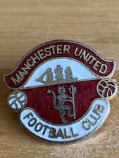 Old manchester united for sale  BEDFORD