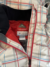 Colombia snowboard jacket for sale  North Kingstown