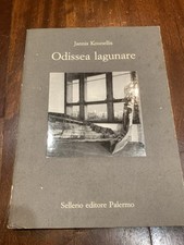 Kounellis jannis odissea usato  Napoli