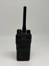 Rádio HYTERA PD502/Não testado/Como está/Alta probabilidade de funcionar, usado comprar usado  Enviando para Brazil