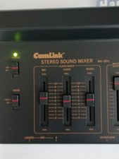 Camlink 800 stereo for sale  PERSHORE