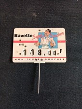 étiquette boucherie charcuter d'occasion  Verquin