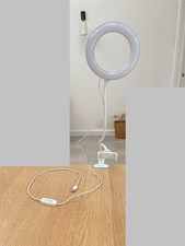 Usb ring light for sale  HAMPTON
