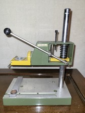 Proxxon bohrständer micromot gebraucht kaufen  Oldenburg (Oldenburg)