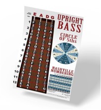Upright standup bass for sale  York