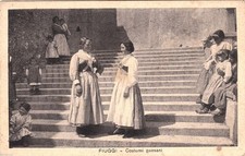 Fiuggi costumi paesani usato  Roma