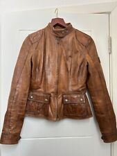 Belstaff worn cognac for sale  ELGIN