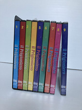 Dvd prigioniero serie usato  Verona