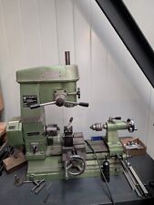 Dreh fräs bohrmaschine gebraucht kaufen  Kusel-Umland