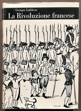 Lefebvre rivoluzione francese usato  Napoli