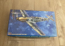 Kit modelo L274 Hasegawa 09111 - Messerschmitt Bf109E Galland - 1/48 comprar usado  Enviando para Brazil