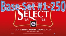 2024-25 Select Premier League EPL - Juego base segunda mano  Embacar hacia Mexico