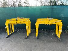 2000kg scanlift brick for sale  WARRINGTON