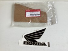 Honda aufkleber tank gebraucht kaufen  Schwabach