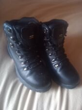 leather walking boots karrimor for sale  ASHTON-UNDER-LYNE