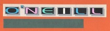Adesivo sticker vintage usato  Italia