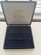 Blue velvet coin for sale  PORT TALBOT