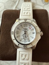 Breitling superocean white for sale  FARNBOROUGH