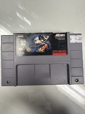Batman Forever (Super Nintendo, 1995) Somente cartucho SNES!  comprar usado  Enviando para Brazil