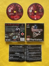 Resident evil ps1 gebraucht kaufen  Deutschland