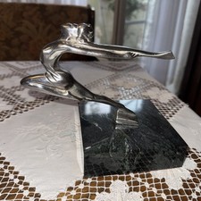 Art deco kühlerfigur gebraucht kaufen  Dortmund