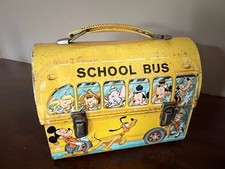 Lunch box mickey d'occasion  Rion-des-Landes