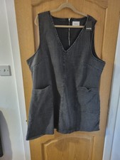 Ladies black denim for sale  STIRLING