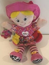 Boneca de pelúcia sensorial bebê menina Lamaze Tomy My Friend 12” brinquedo chocalho clipe, usado comprar usado Boneca de pelúcia sensorial bebê menina Lamaze Tomy My Friend 12” brinquedo chocalho clipe, usado comprar usado  Enviando para Brazil