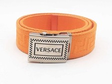 Versace fabric belt for sale  Las Vegas