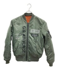 Avirex reversible blouson d'occasion  Expédié en Belgium