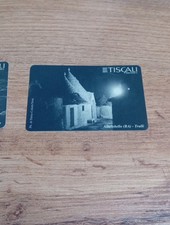 Scheda telefoniche italiana usato  Villasalto