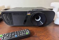 Viewsonic projector pjd5155 for sale  Roselle