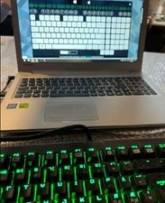 Teclado Razer Blackwidow Ultimate Stealth modelo RZ03-0038 INTERRUPTOR AMARELO comprar usado  Enviando para Brazil