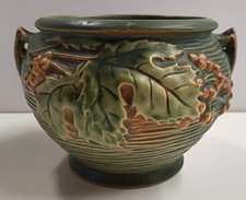Roseville pottery bushberry for sale  Bureau
