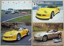 Marcos sports car for sale  LEICESTER